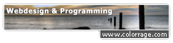 colorrage web design and development